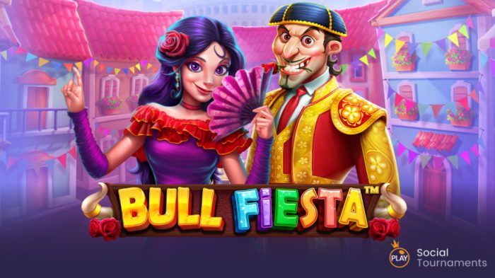 Permainan Slot Bull Fiesta yang Wajib Anda Coba