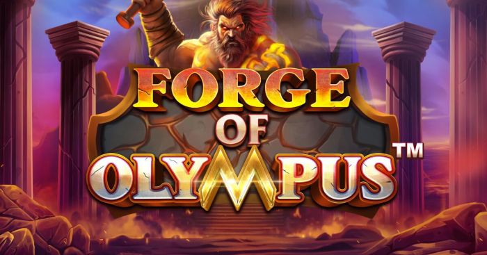 Slot Forge of Olympus Game Slot Gacor Fitur Epik